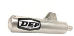 DEP PIPES KAWASAKI 2 stroke KX125 81-83 MX Silencer 5060630142070 DEPK2101 (DEPK2101)