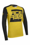 ACERBIS Mx Caspian Special Shirt - Fekete/sárga (s * M * L * Xl * Xxl * Xxxl) Ac 0023320.318 (ac 0023320)