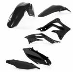ACERBIS Plasltics Kit Kawasaki Kxf 450 12 (black * Standard * White) Ac 0016320 (ac 0016320)