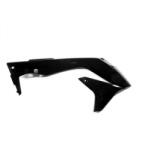 ACERBIS Radiátor Borítás Kawasaki Kxf 450 16-18 (fekete * Flo Zöld * Zöld * Standard * Tengerkék * Fehér) Ac 0021837 (ac 0021837)