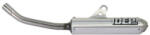DEP PIPES KTM 2 Ütemű KTM125-150 SX / HVA TC 125 16-18 Rövid Kipufogó - FS** 5060630144401 DEPT2123 (DEPT2123)