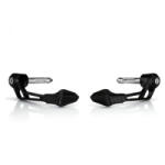 ACERBIS X-road Levers-guards - Black Ac 0017838.090 (ac 0017838)