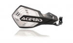 ACERBIS K-FUTURE H kézvédők (Fekete/Fehér * Piros/Fekete) AC 0024661 (AC 0024661)