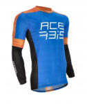 ACERBIS Jersey Mx J-track Two (kék/narancs * Szürke/sárga * Fekete/kék) (s-xxxl) Ac 0024734 (ac 0024734)