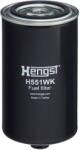 Hengst Filter Filtru combustibil HENGST FILTER H551WK D699 (H551WK D699) - fixbox