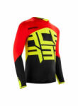 ACERBIS Mx X-flex Alfa Jersey - Fekete/piros (s * L * Xl * Xxl * Xxxl) Ac 0022693.323 (ac 0022693)