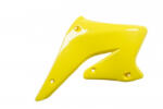ACERBIS Radiátor Burkolatok Suzuki Rmz 250 04-06 - Sárga Ac 0007446.060 (ac 0007446)