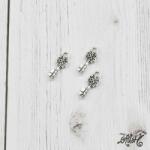  Kulcs fityegő, medál (50 db)