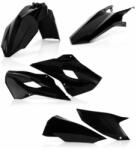 ACERBIS Műanyag Készletek HUSQVARNA TC125 14-15 + TC250 14-16 + FC 14-15 (Fekete * Standard * Standard 15) AC 0017704 (AC 0017704)