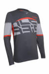 ACERBIS X-flex Black Fire Póló - Fekete (s, M, L, Xl, Xxl) Ac 0023296.319 (ac 0023296)