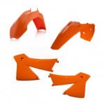 ACERBIS Műanyag Készlet KTM EXC 04 - Narancs AC 0008194.010 (AC 0008194)