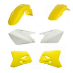 ACERBIS Plasztik Kit Suzuki Rm 125/250 03-09 - Standard Ac 0007517.553. 003 (ac 0007517)