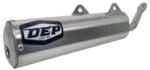 DEP PIPES KAWASAKI 2 STROKE KDX125 TRAIL Silencer 5060630142650 DEPK2905 (DEPK2905)