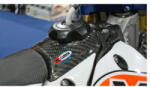 Pro-carbon Racing Yamaha Tank Cover -- YZ450F 2010-13