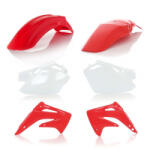 ACERBIS Műanyag Szettek Honda CR 85R 03-07 - Standard AC 0007528.553. 003 (AC 0007528)