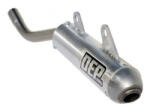 DEP PIPES KAWASAKI 2 STROKE KX125 03-ON FS MX Shorty Silencer 5060630142230 DEPK2119 (DEPK2119)