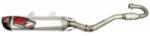 DEP PIPES DEP Csövek KAWASAKI 4 Ütem KXF450 09-16 Teljes Rendszer 5060630147303 DEPKFS13 (DEPKFS13)