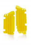 ACERBIS Radiator Louvers Suzuki Rmz 250 2019-2020 (fekete * Sárga) Ac 0023921 (ac 0023921)