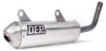 DEP PIPES KTM 2 STROKE KTM250-300 SX 98-02 MX Silencer 5060630144500 DEPT2207 (DEPT2207)