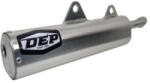 DEP PIPES KAWASAKI 2 STROKE KMX125 TRAIL Kipufogódob 5060630142636 DEPK2903 (DEPK2903)