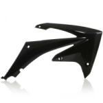 ACERBIS Radiátor Panel Honda CRF250 2010-2013 + CRF450 2009-2012 (Fekete, Piros, Fehér) AC 0013145 (AC 0013145)