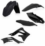 ACERBIS Műanyag Kit Kawasaki KXF450 2012-2015 (Fekete * Standard * Fehér) AC 0016879 (AC 0016879)