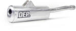DEP PIPES KTM 2 Ütemű KTM250 SX 85-86 MX Kipufogó 5060630144449 DEPT2201 (DEPT2201)