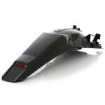 ACERBIS Hátsó Sárvédők Honda CRF 250 X 04-17 (Fekete * Piros) AC 0008096 (AC 0008096)