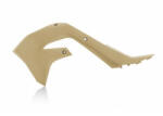 ACERBIS RADIATOR SCOOPS KAWASAKI KXF 450 19-20 (Homok * Zöld * Fehér * Szürke * Fekete) AC 0023650 (AC 0023650)