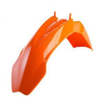 ACERBIS Első Sárvédő KTM SX 85 04-12 (Fekete * Narancssárga * Fehér) AC 0016367 (AC 0016367)