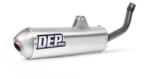 DEP PIPES KTM 2 ÜTEMŰ KTM250-300 SX 90-93 MX Silencer 5060630144463 DEPT2203 (DEPT2203)