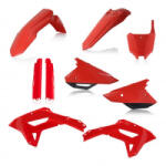 ACERBIS Teljes műanyag készlet ACERBIS FULL PLASTIC KIT HONDA AC 0024582 (AC 0024582)