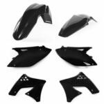 ACERBIS műanyag idomszett Kawasaki KXF 250 09-12 (Fekete * Zöld * Standard * Standard 10 * Fehér) AC 0013141 (AC 0013141)