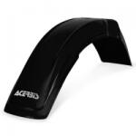 ACERBIS Nost Front Fender (black * White) Ac 0008200 (ac 0008200)