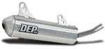 DEP PIPES KTM 2 Ütemű KTM250 SX 17-18 / HVA250 TC 17-18 MX Kipufogódob 5060630144715 DEPT2229 (DEPT2229)