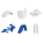 ACERBIS Teljes Műanyag Készletek YAMA YZ125/250 06-13 - STANDARD AC 0016916.553. 013 (AC 0016916)