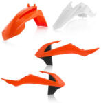 ACERBIS műanyag készlet KTM SX 65 16/20 (Fekete * Standard 16 * Standard 17 * Fehér) AC 0021816 (AC 0021816)