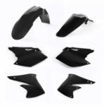 ACERBIS Műanyag szett Kawasaki KXF 250 04-05 (Fekete * Standard) AC 0007453 (AC 0007453)