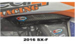 Pro-carbon Racing KTM Tank Cover 2016-18 Sides - 250/350/450 SX-F