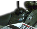 Pro-carbon Racing Yamaha Tank Cover -- YZ250F 2010-13