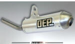 DEP PIPES DEP Csövek HONDA 2 ÜTEM CR80-85 96-04 MX Kipufogó (DEPH2808)