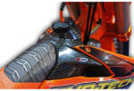 Pro-carbon Racing KTM Tank Burkolat 2011-15 Felső - 125-től 450 SX / SX-F