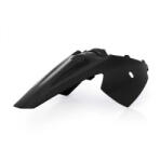 ACERBIS hátsó sárvédő oldalsó burkolat KTM SX 85 04-12 (Fekete * Fehér) AC 0016365 (AC 0016365)