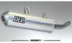 DEP PIPES KTM 2 ÜTEMŰ KTM250-300 EXC 04-10 ENDURO Kipufogódob 5060630144562 DEPT2213 (DEPT2213)