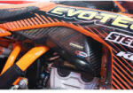 Pro-carbon Racing KTM Tank Cover 2014-15 Oldalak - 450 SX-F
