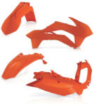 ACERBIS Műanyag Készlet KTM EXC/EXC-F 14-16 (FEKETE * NARANCS * STANDARD 14 * FEHÉR * STANDARD 15) AC 0017203 (AC 0017203)