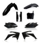 ACERBIS Teljes Műanyag Készlet Honda CRF250 10 + CRF450 09-10 (Fekete * Piros * Standard * Fehér) AC 0013979 (AC 0013979)
