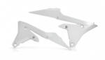 ACERBIS Radiátor Burkolatok Yamaha YZF250 14/18 + YZF450 14/17 (Fekete * Kék * Fehér) AC 0017556 (AC 0017556)