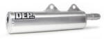 DEP PIPES KAWASAKI 2 Ütemű KDX200 83-85 A1-A3 TRAIL Silencer 5060630142674 DEPK2907 (DEPK2907)
