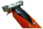 Pro-carbon Racing KTM Első Sárvédő Merevítő - SX/SX-F 2007-12 . . . . EXC/EXC-F 2008-12